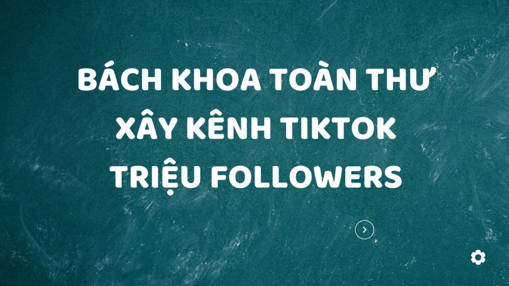 T I X Y D Ng K Nh Tiktok H Ng Tr C Tri U Followers Nh Th N O