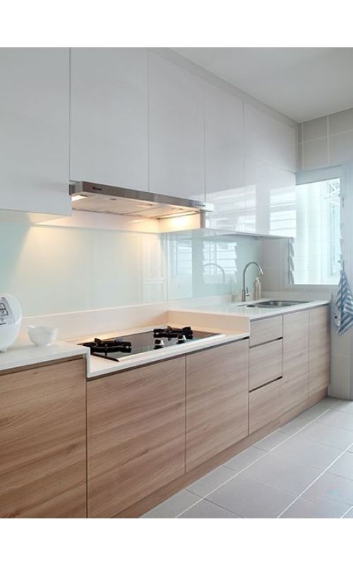 Kính màu ốp bếp giá rẻ KBHD891
