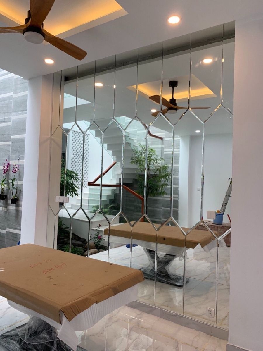 Báo giá gương GHD1366