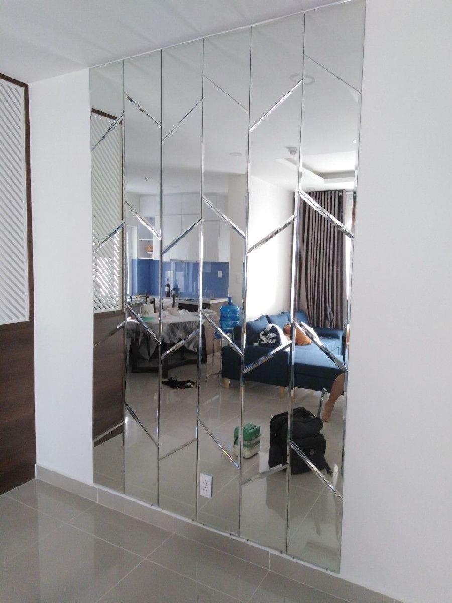 Gương nghệ thuật GHD1338