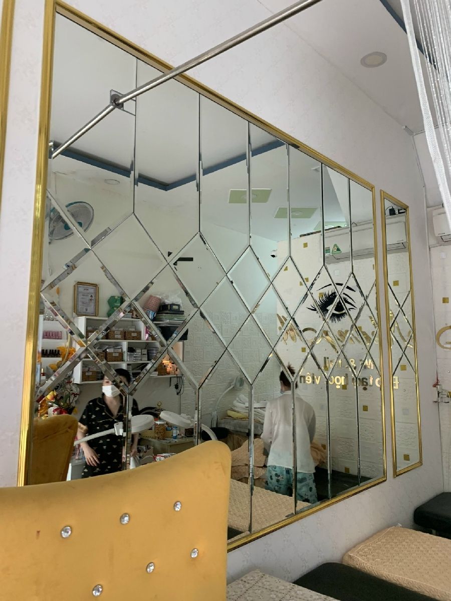Gương trang trí GHD1337