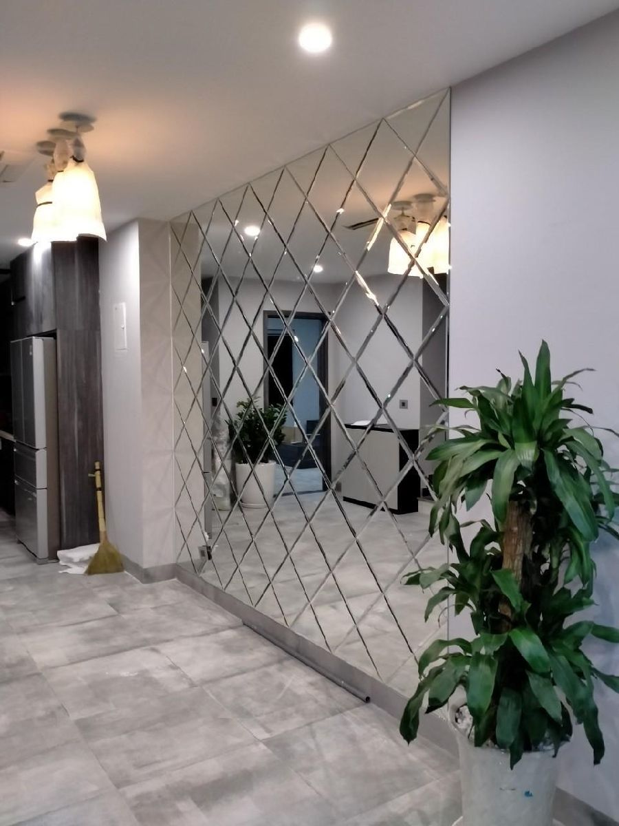 Gương trang trí nghệ thuật GHD1256
