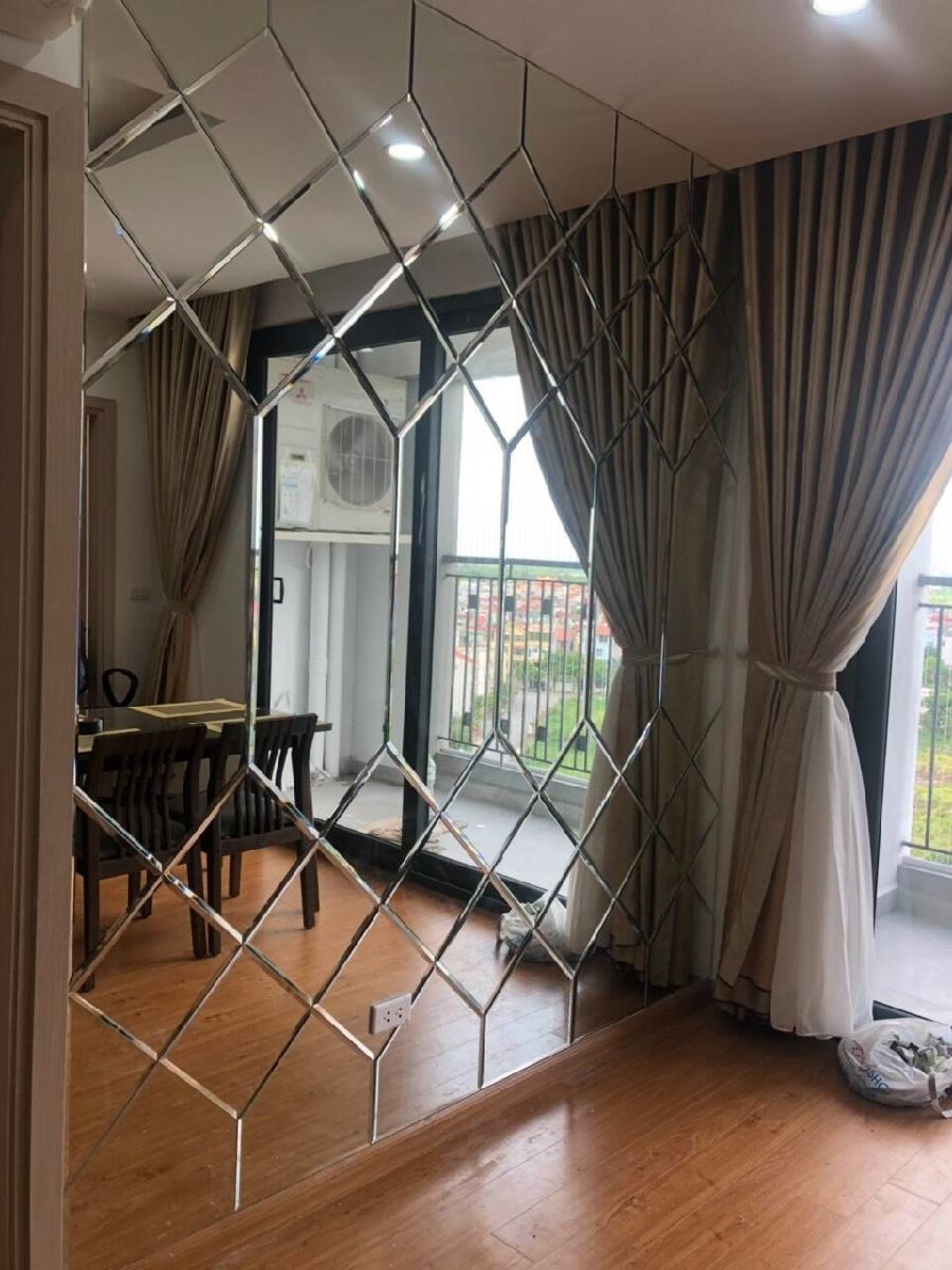 Gương trang trí nội thất GHD1255