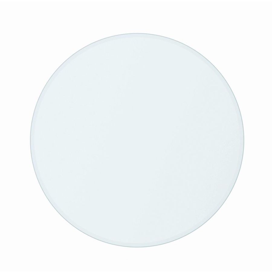 Bàn tròn kính cường lực MB_T123.005