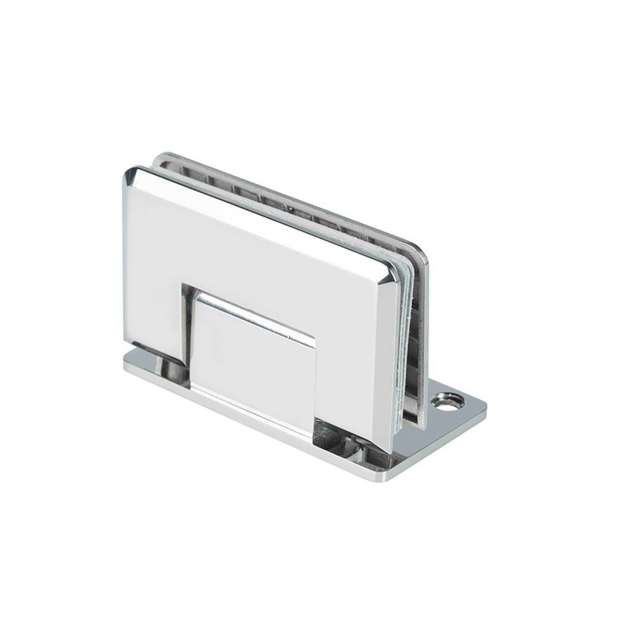 Bản lề mở 90 độ tường kính BLHD5039D90