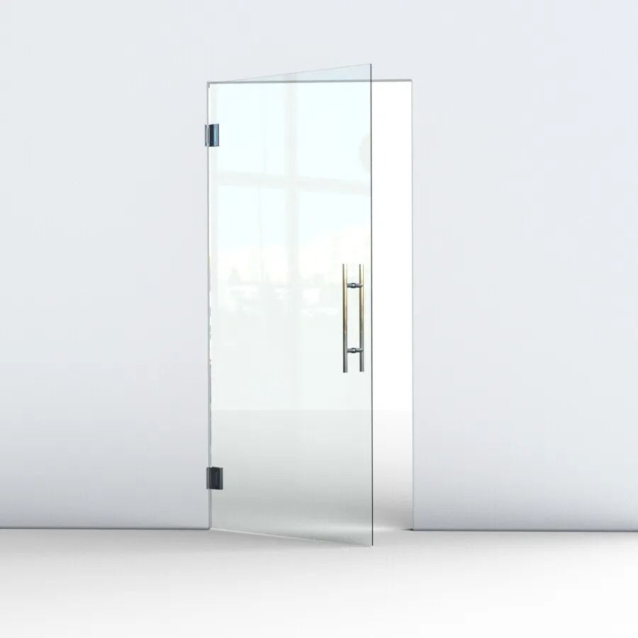Cửa kính thủy lực CKHD244TL