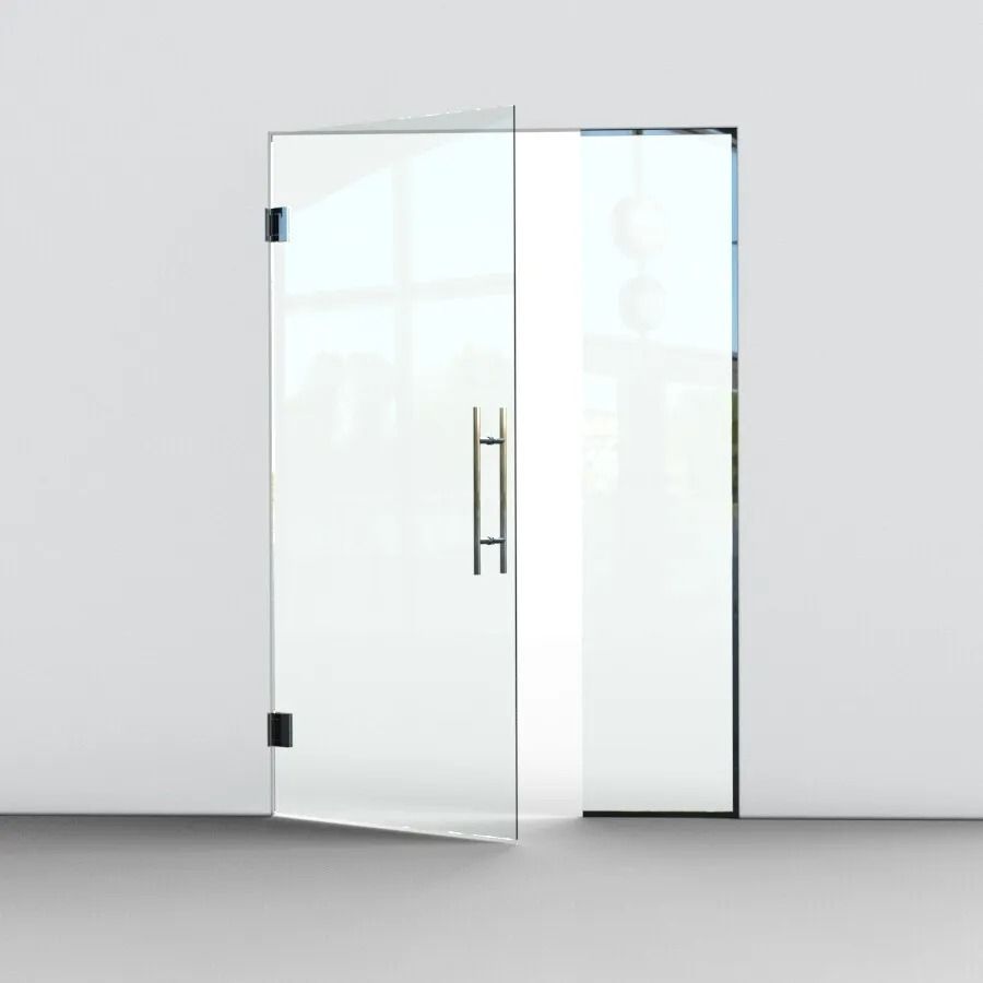 Cửa kính thủy lực giá CKHD240TL
