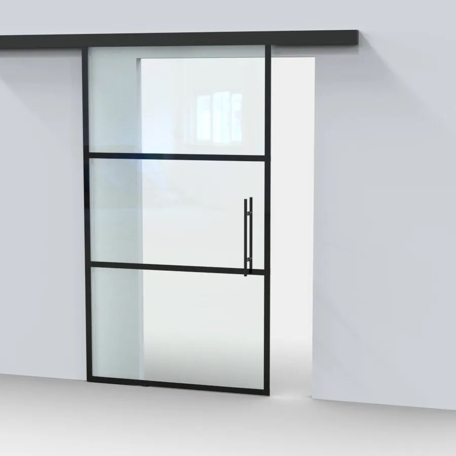 Cửa lùa kính CKHD324L