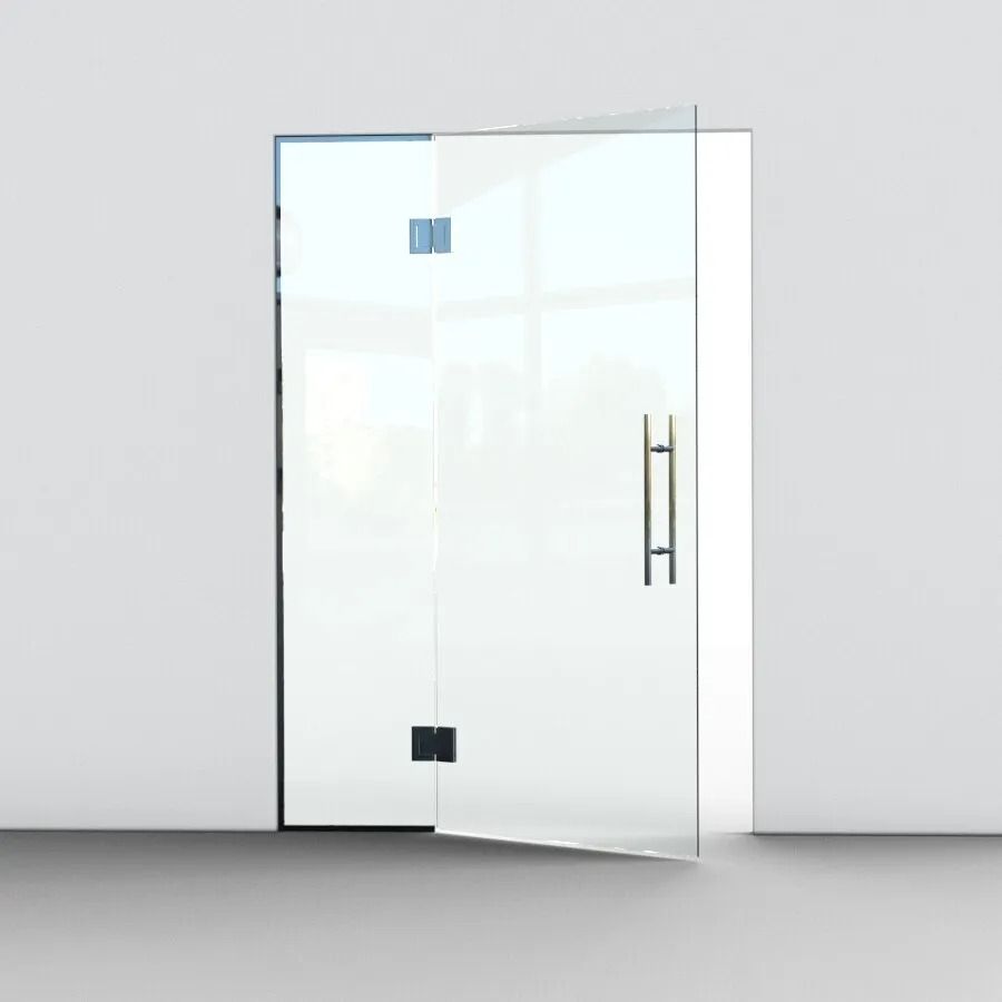 Làm cửa kính thủy lực CKHD239TL