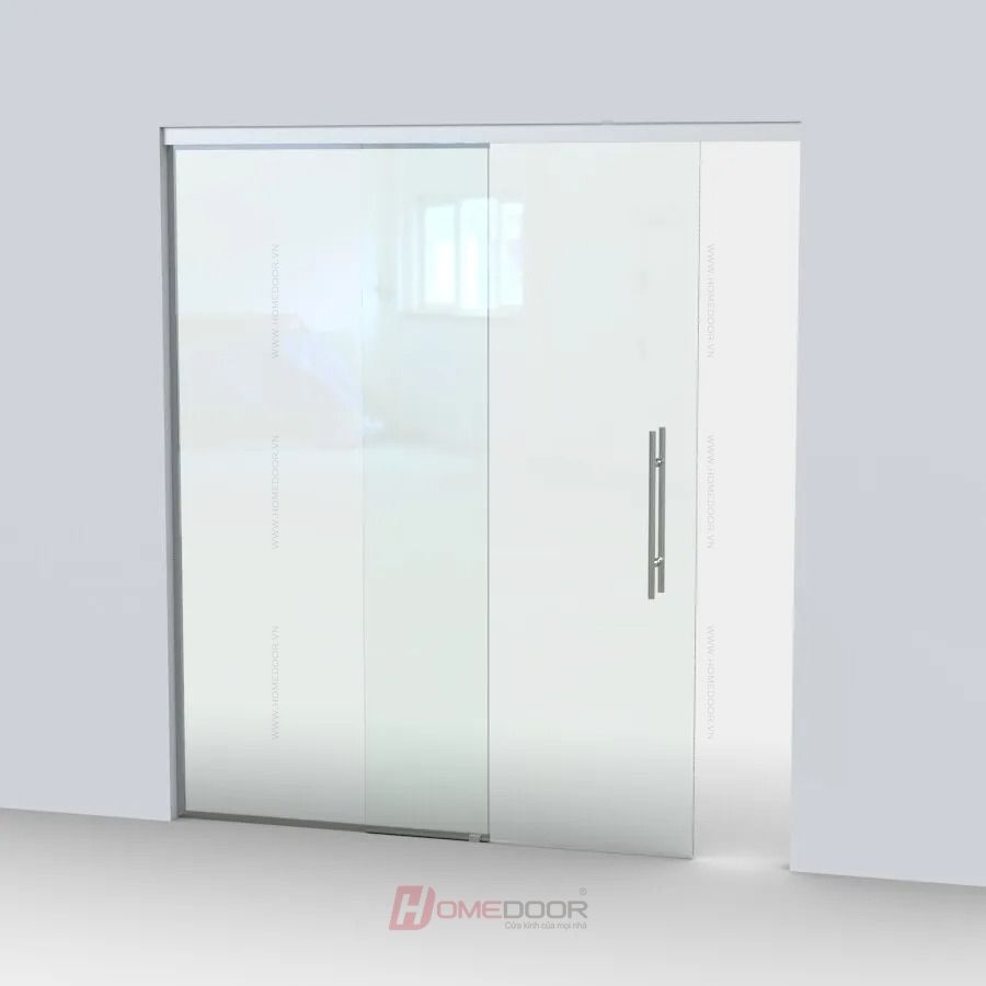 Mẫu cửa kính CKHD422