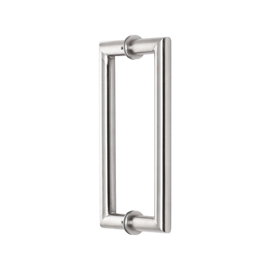 Tay nắm cửa kính inox THD2016