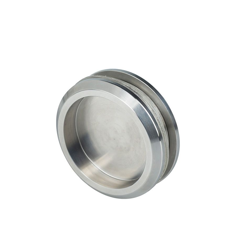 Tay nắm cửa kính cường lực đẹp THD2004