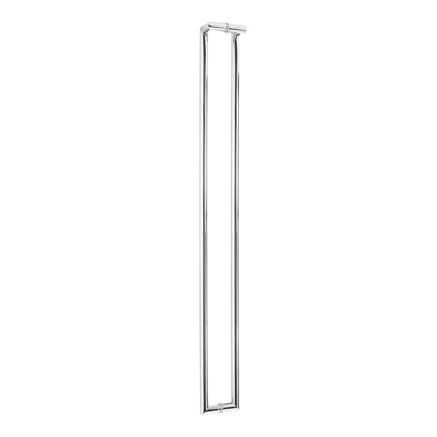 Phụ kiện tay nắm cửa kính THD2009 trắng