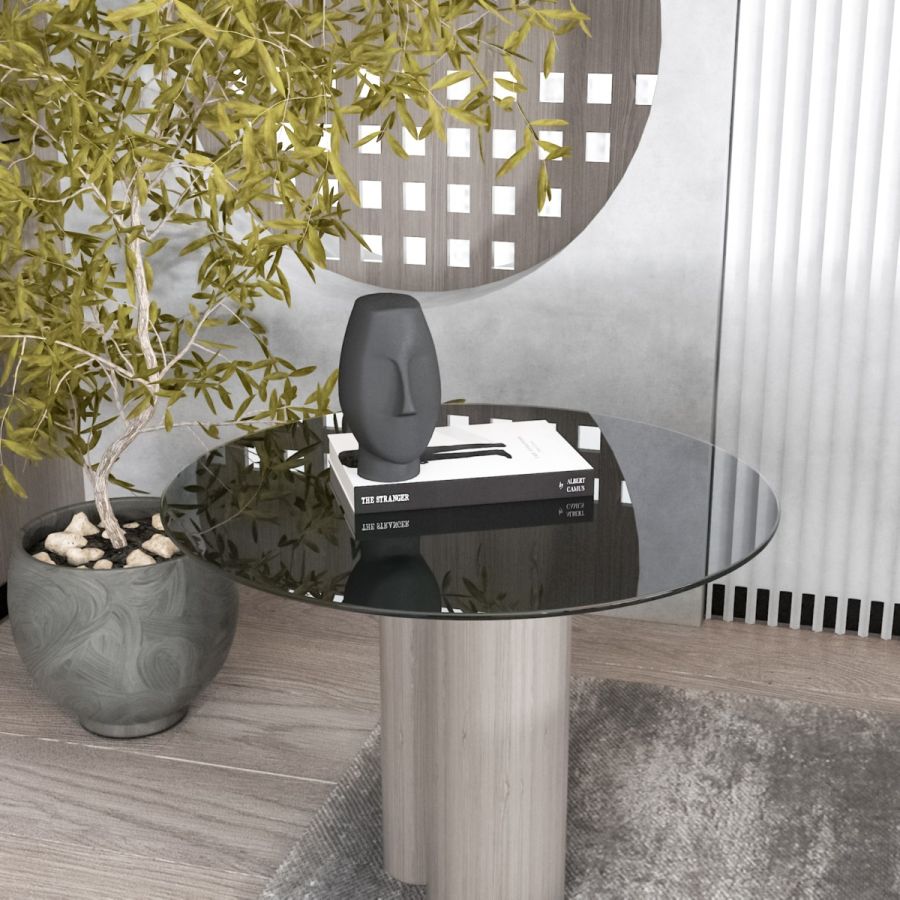Bàn kính trong suốt cường lực MB_KTT128.051