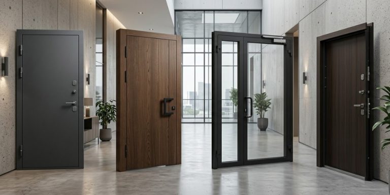 Phân biệt cửa nhựa Composite và cửa nhựa ABS