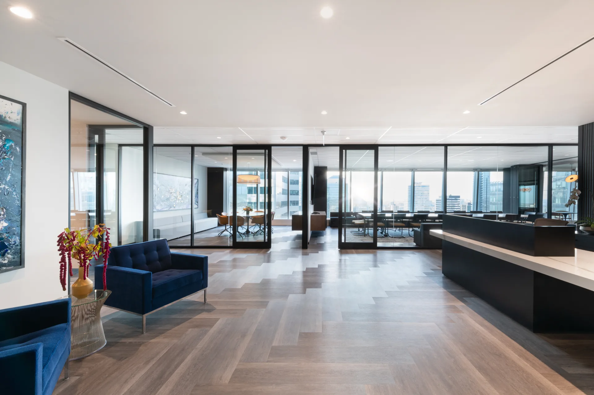 VCN Lighting projects